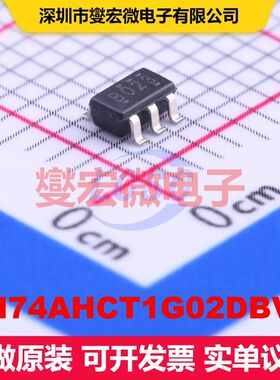 SN74AHCT1G02DBVR SOT-23-5 逻辑门/反相器 逻辑 集成芯片IC