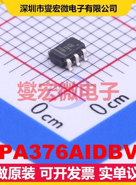 OPA376AIDBVR SOT-23-5 单路精密运算放大器芯片IC