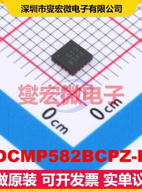ADCMP582BCPZ-R2 LFCSP-16(3x3) 比较器芯片IC