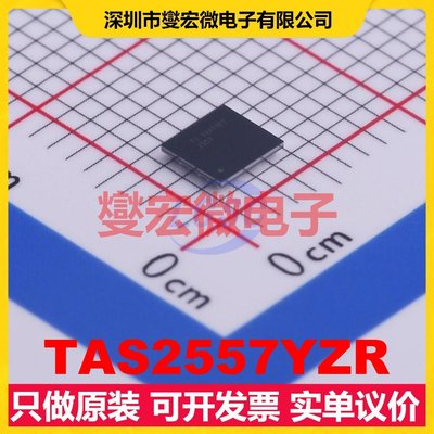TAS2557YZR DSBGA-42 音频放大器芯片IC