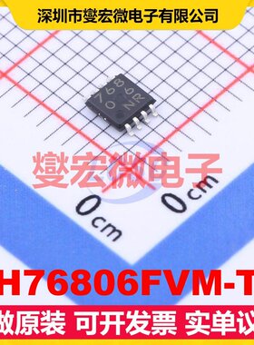BH76806FVM-TR MSOP-8-2.8mm 运算放大器芯片IC