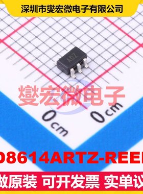 AD8614ARTZ-REEL7 SOT-23-5 单路运算放大器芯片IC
