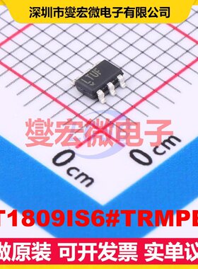 LT1809IS6#TRMPBF TSOT-23-6 单路运算放大器芯片IC
