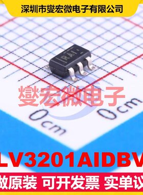 TLV3201AIDBVR SOT-23-5 比较器芯片IC