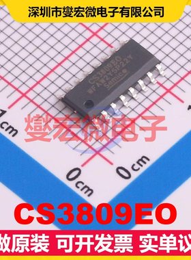 CS3809EO SOP-16-EP 音频放大器芯片IC