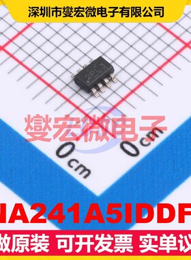 INA241A5IDDFR SOT-23-8 电流感应放大器芯片IC