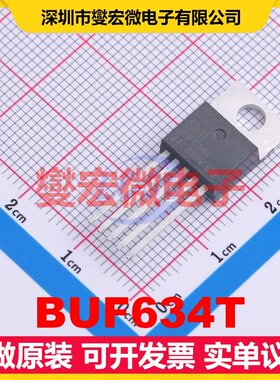 BUF634T TO-220-5 单路运算放大器芯片IC