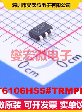 LT6106HS5#TRMPBF TSOT-23-5 电流感应放大器芯片IC