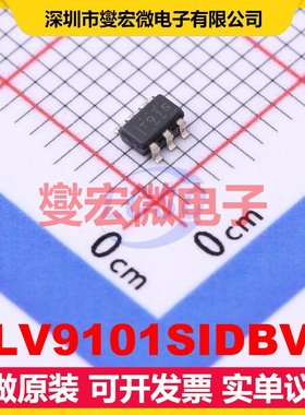 TLV9101SIDBVR SOT-23-6 单路运算放大器芯片IC