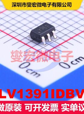 TLV1391IDBVR SOT-23-5 线性比较器 线性 集成芯片IC