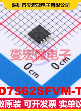 BD7562SFVM-TR MSOP-8-2.8mm 运算放大器芯片IC