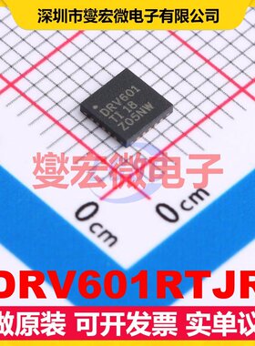 DRV601RTJR QFN-20-EP(4x4) 双声道音频放大器芯片IC