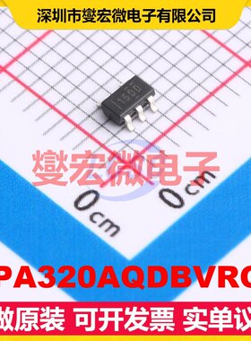 OPA320AQDBVRQ1 SOT-23-5 单路运算放大器芯片IC