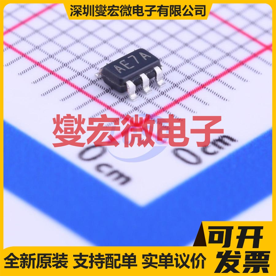 LMH6629MFE/NOPB SOT-23-5 运算放大器