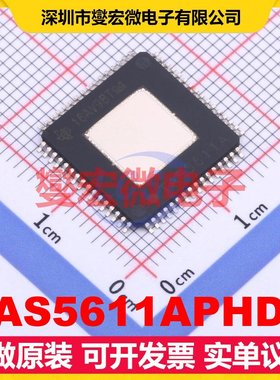 TAS5611APHDR HTQFP-64(14x14) 单声道音频放大器芯片IC