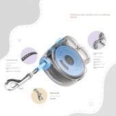 狗皮 狗泰迪带柯基GMR 狗皮带 寸 采购产品自动伸缩狗皮小带