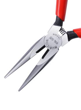 罗宾汉R型SL-125进口嘴迷你长Rubicon\嘴钳子 微尖咀钳多功钳能电