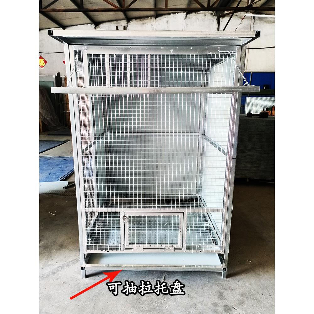 (定制组装VHN鸽子笼)鸽笼信鸽棚鸽舍鸽大型户笼养鸟殖专用笼室外