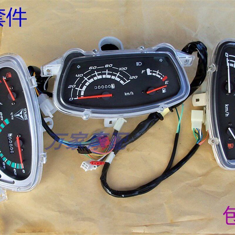 速发WH100ST羊五C里100喜悦优悦三铃小公主仪表咪表米表R程表