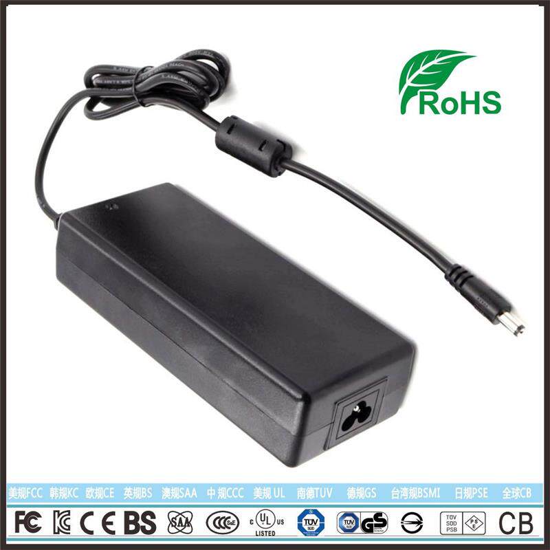 速发澳大利亚SAA认证30V7A胶壳3C适配器12V20A电源小票机CE美洲BS