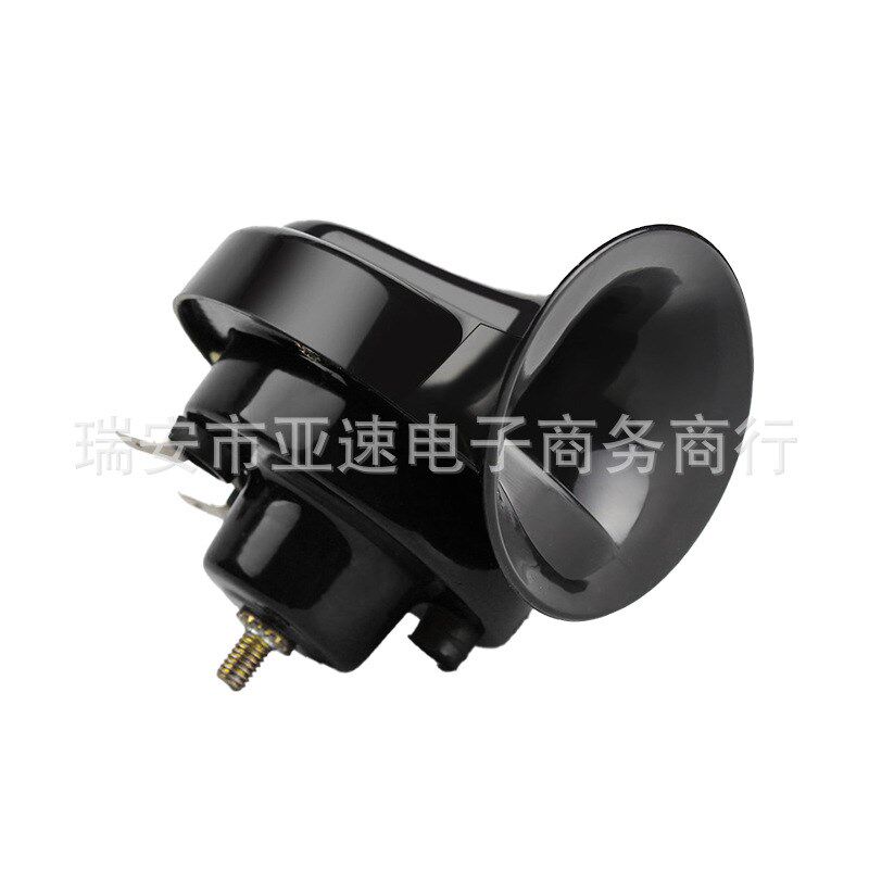 速发继电器线束汽水摩牛空气高音0B sl hor防车蜗托车改装