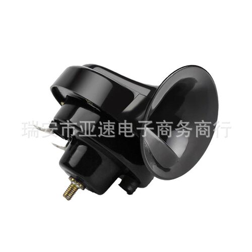 速发继电器线束汽水摩牛空气高音0B sl hor防车蜗托车改装