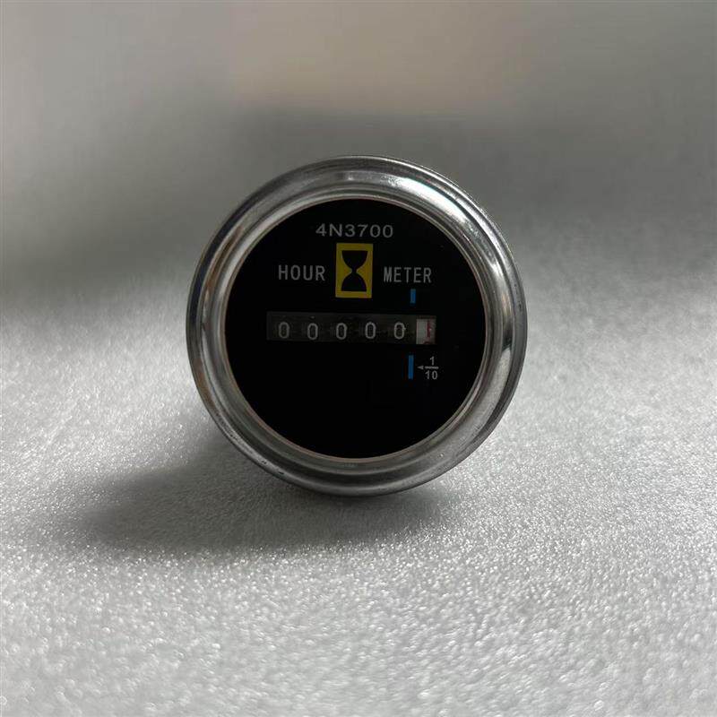 速发蓝茵LANE工业计时器LY-4N3700累加小时表不清零计时器