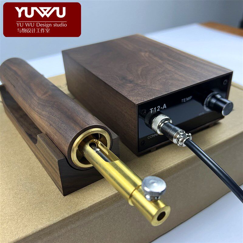 速发皮具起鼓烫槽电热压边器电烙铁压线器边机器烫边油皮革压边线