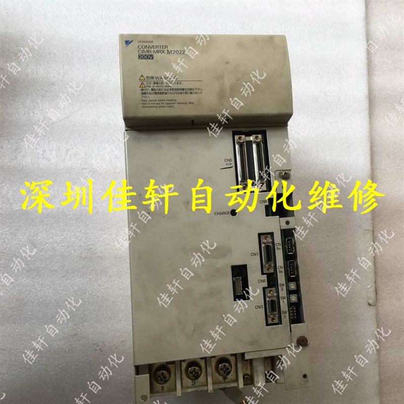 速发安控伺服器维主 安川修轴川制器维修 -驱动器