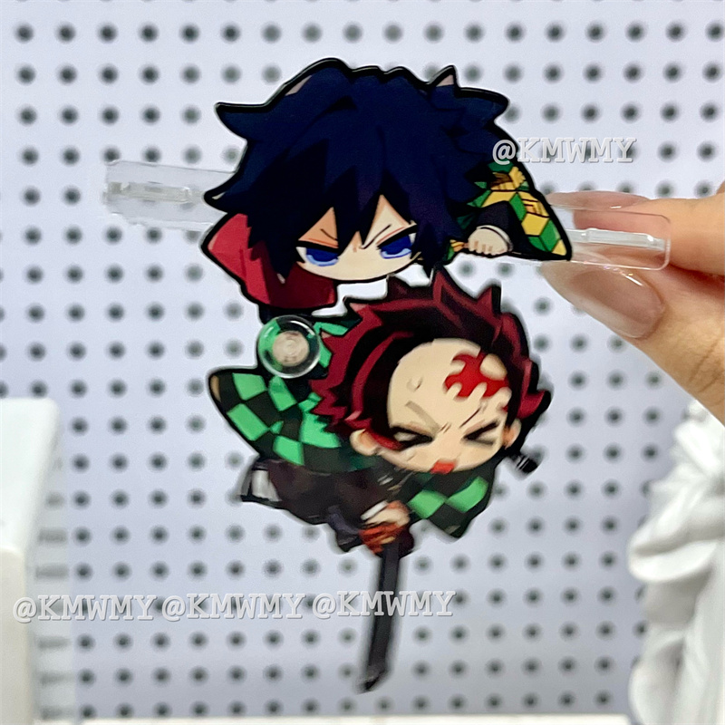 鬼灭之刃炭治郎富冈义勇立牌