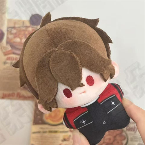 我在惊悚游戏里封神牧四诚娃娃