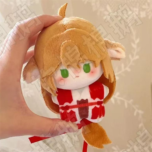 狐妖小红娘周边涂山红红棉花娃娃