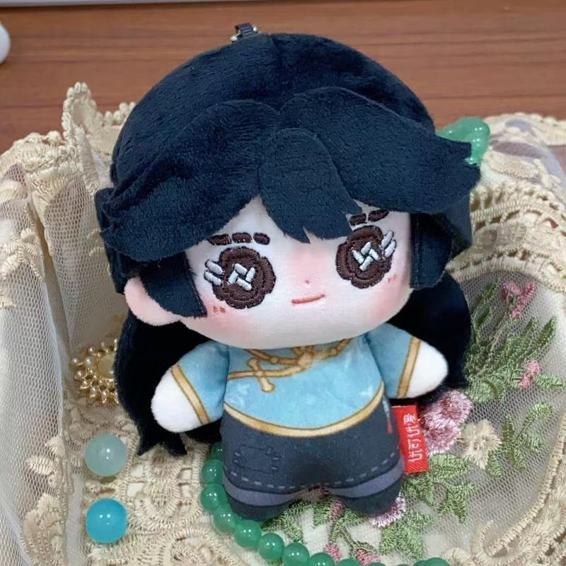 第五人格古董商先知10cm棉花娃娃