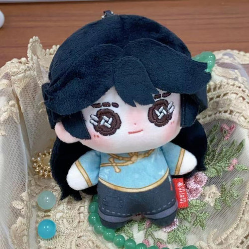 第五人格古董商先知10cm棉花娃娃