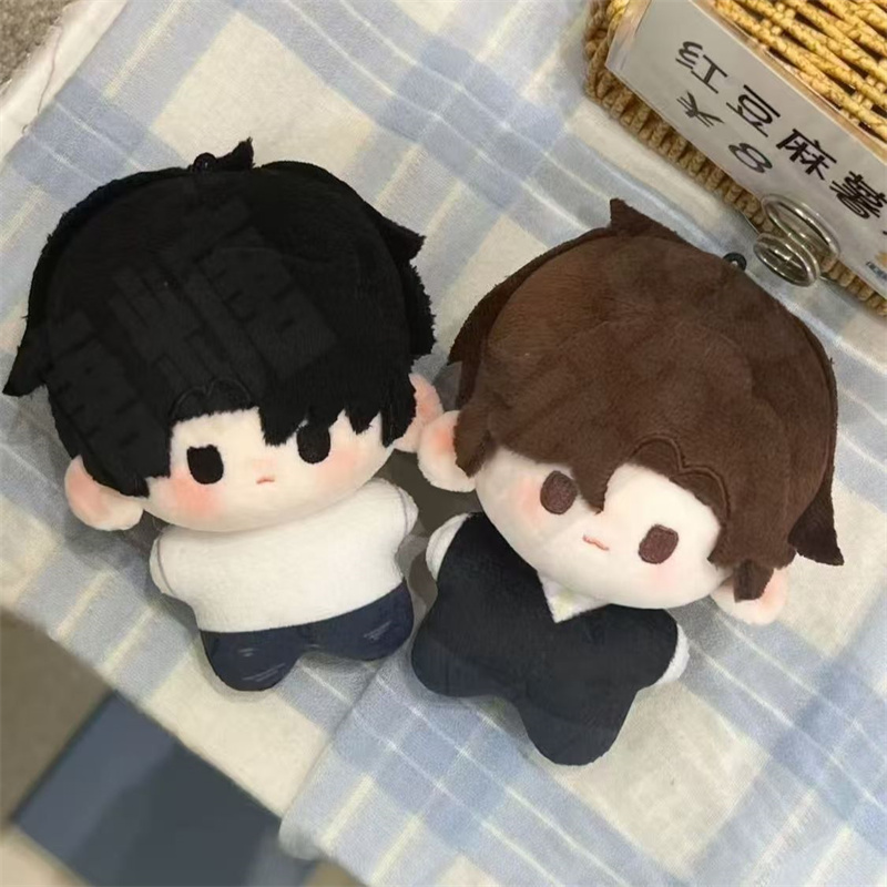 漫画针锋对决顾青裴原炀棉花娃娃