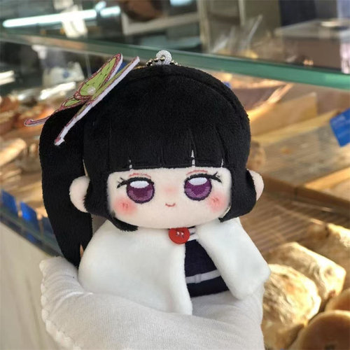 鬼灭之刃香奈乎蝴蝶忍棉花娃娃