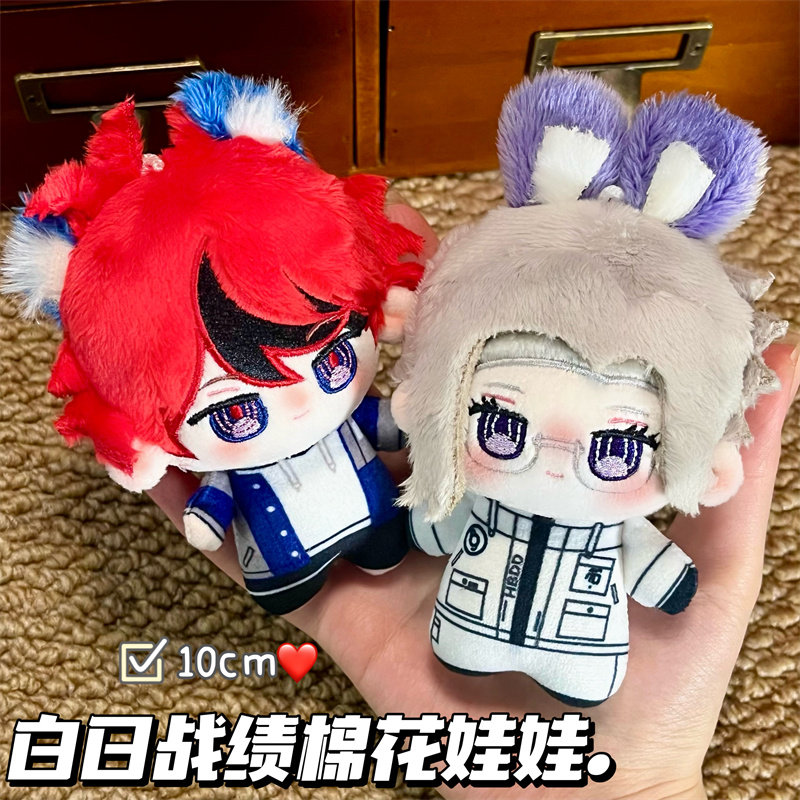 百日战绩苍月卫人澄野拓海娃娃