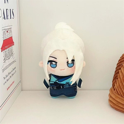 无畏契约暮蝶捷风贤者棉花娃娃