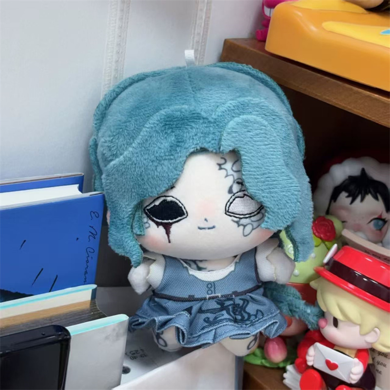 第五人格渔女10cm棉花娃娃