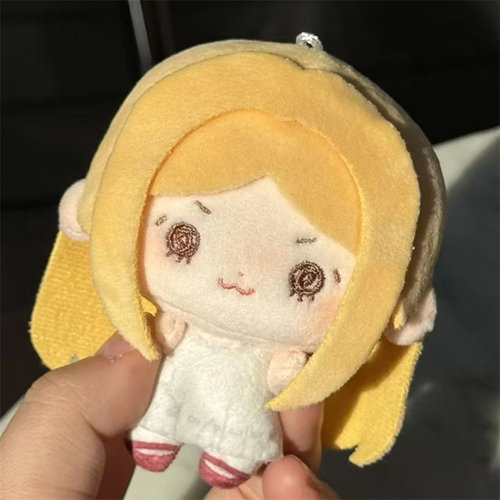 第五人格小女孩属性10cm棉花娃娃