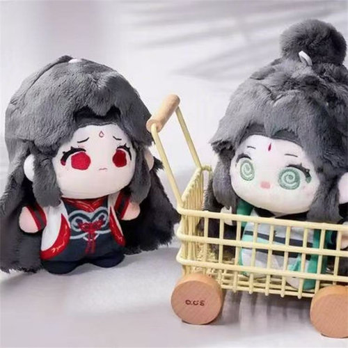 人渣反派自救系统沈清秋洛冰娃娃