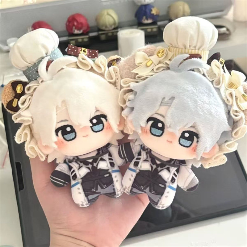 星穹铁道白厄属性10cm棉花娃娃