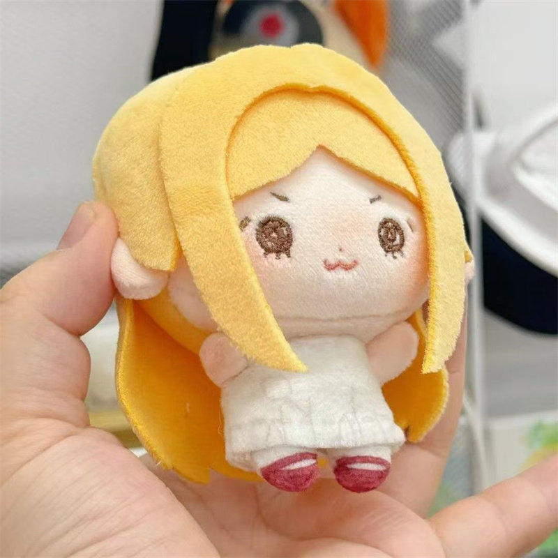 第五人格周边小女孩10cm棉花娃娃图片