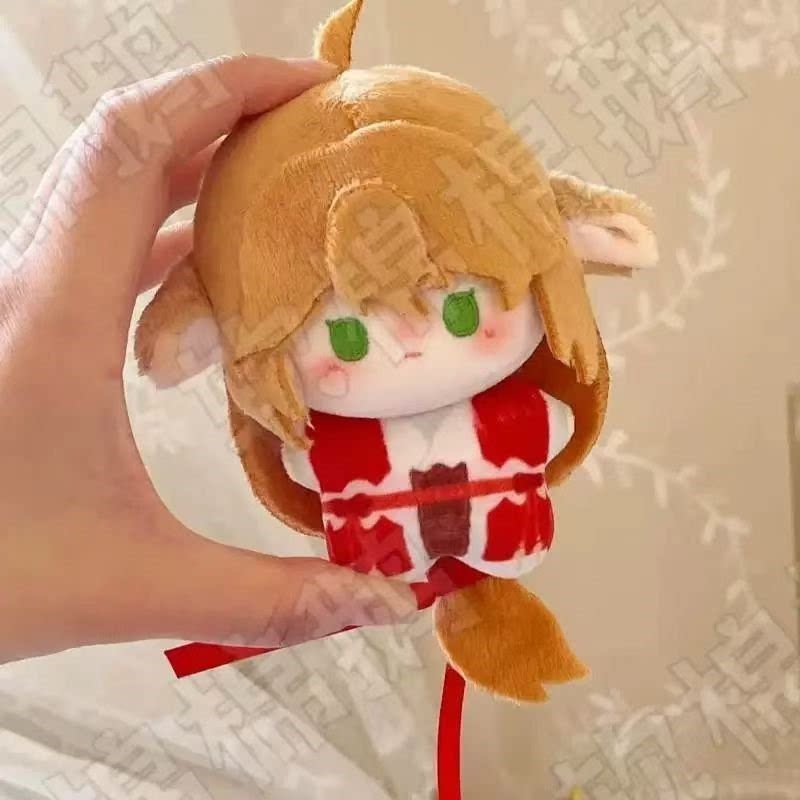 狐妖小红娘周边涂山红红棉花娃娃