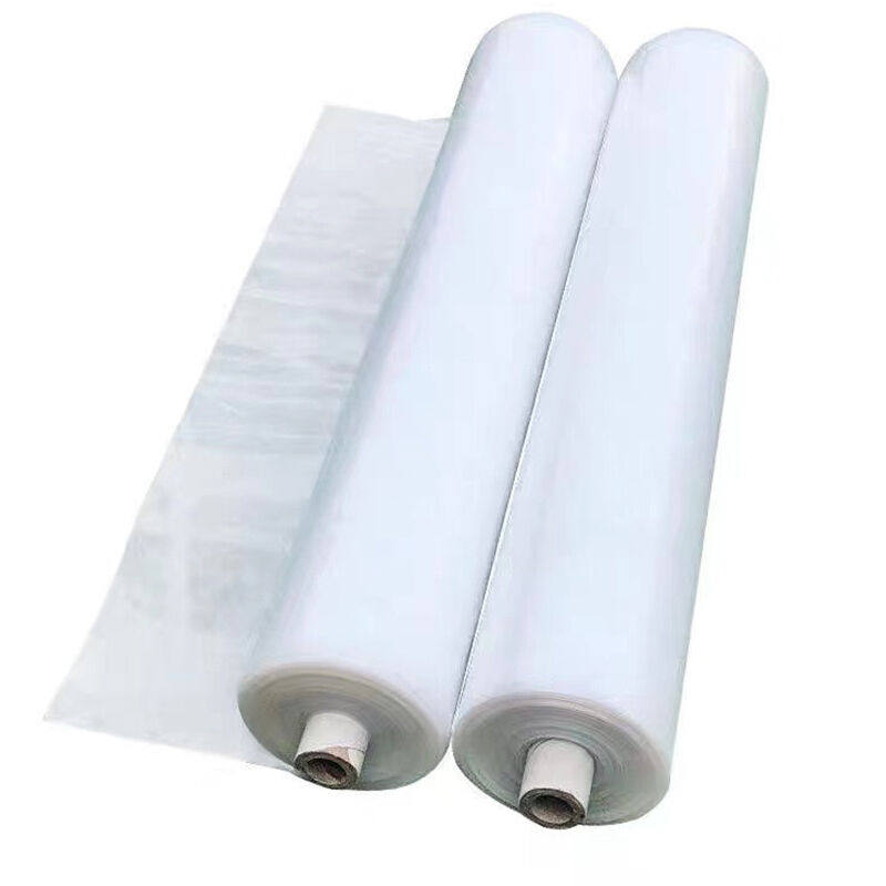 工孚塑料膜大棚膜包装膜养护防护膜11丝6*60m单位卷,橡塑材料及制品,塑料薄膜/塑料布,淘宝优惠券,粉丝福利购,淘宝优惠卷