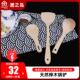 居之岛木铲不粘锅专用锅铲不伤锅家用木锅铲无漆无蜡原木木铲套装