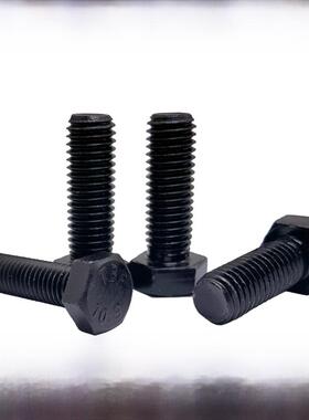 10.9级外六角螺丝螺栓M6M8M10M12M14M16M18M20-M36