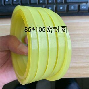 单双缸水泥注浆砂浆柱塞泵密封圈盘根连杆球笼曲轴压浆机配件