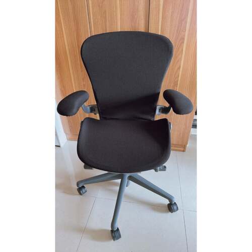 Herman Miller Aeron 2代赫曼米勒优门设freedom冈村椅套世楷定制