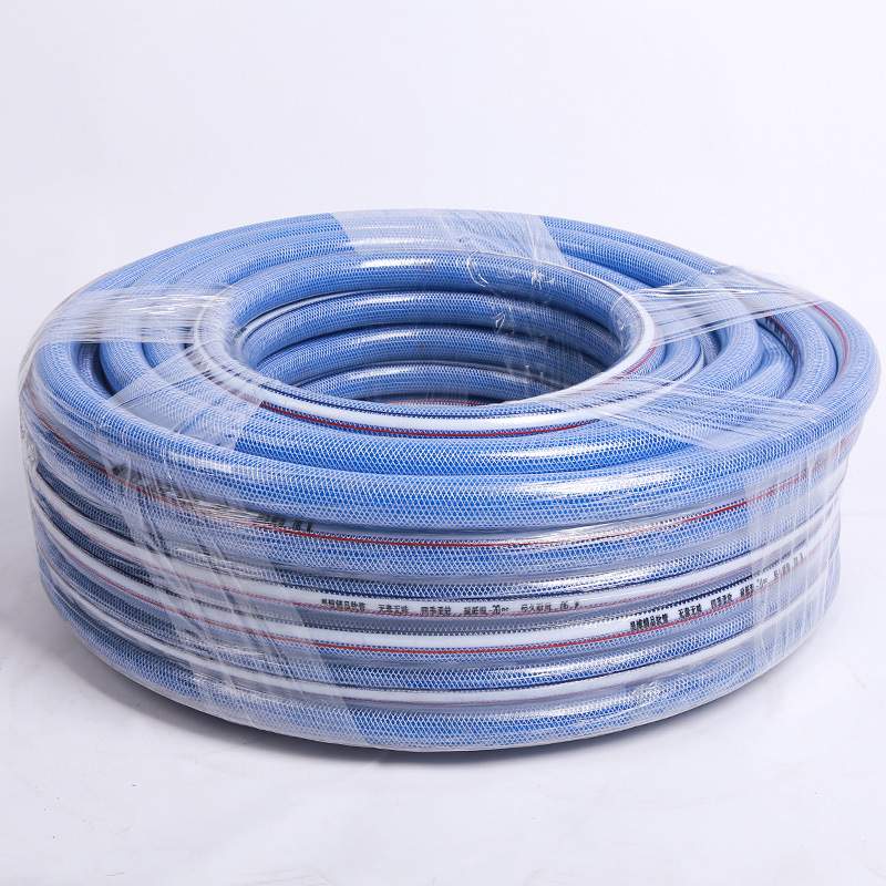 pvc蛇皮软管 耐寒防冻零下20度不硬增强管 纤维塑料管